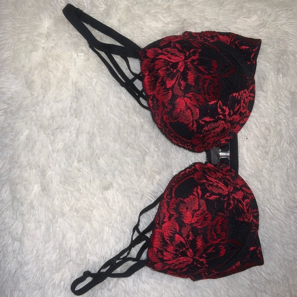 LaSenza, front clasp push-up bra - Picture 4 of 4